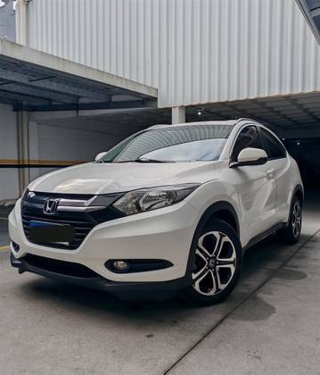 HONDA HR-V 1.8 16V FLEX EX 4P AUTOMÁTICO HONDA HR-V 1.8 16V FLEX EX 4P AUTOMÁTICO